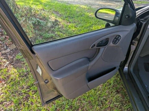 2003 Ford Focus ZTW