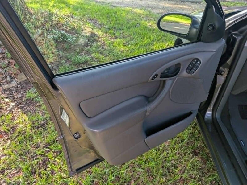 2003 Ford Focus ZTW