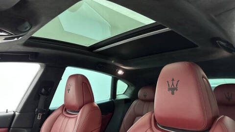 2019 Maserati Levante GTS