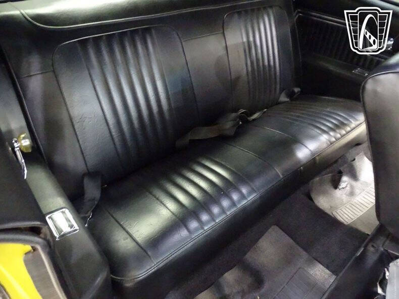 1971 Chevrolet Chevelle