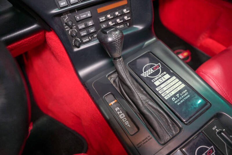 1995 Chevrolet Corvette