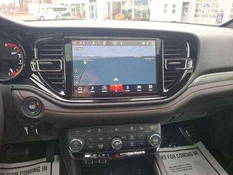 2026 Dodge Durango GT HEMI Plus