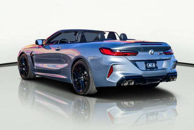 2024 BMW M8 Competition