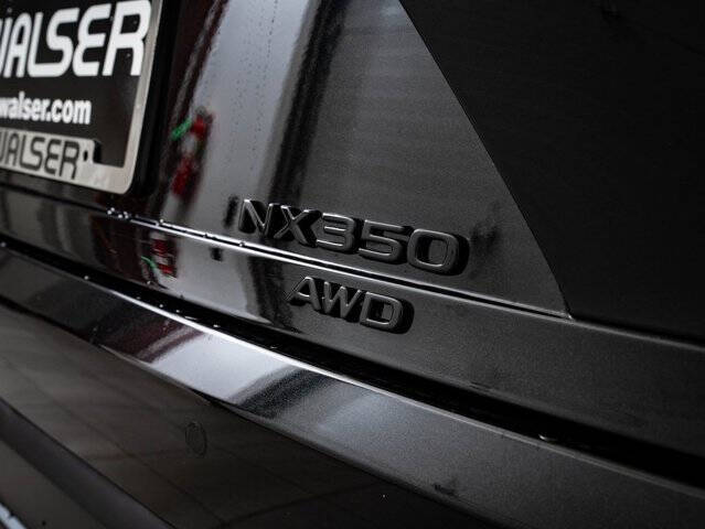 2026 Lexus NX 350 Luxury