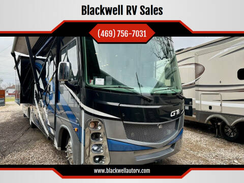 2021 Forest River Georgetown GT5 for sale at Blackwell RV Sales in Red Oak TX