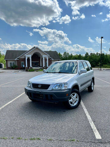 1999 Honda CR-V for sale at Xclusive Auto Sales in Colonial Heights VA