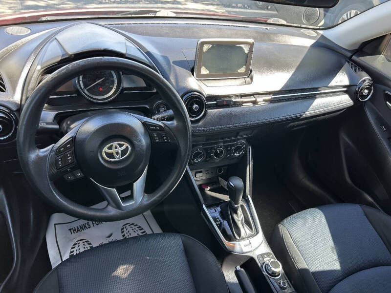2017 Toyota Yaris iA