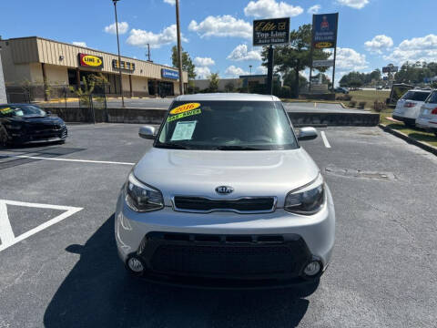 2016 Kia Soul +