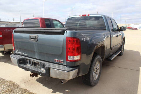 2007 GMC Sierra 1500