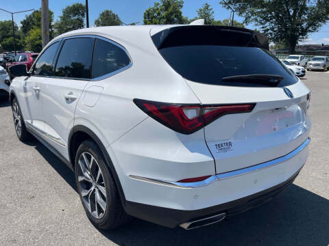 2023 Acura MDX w/Tech
