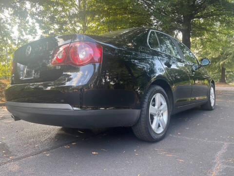 2009 Volkswagen Jetta SEL