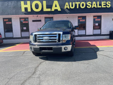 2009 Ford F-150 for sale at HOLA AUTO SALES CHAMBLEE- BUY HERE PAY HERE - in Atlanta GA