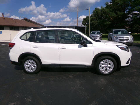 2023 Subaru Forester