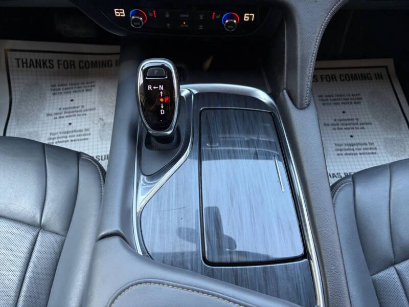 2021 Buick Enclave Essence