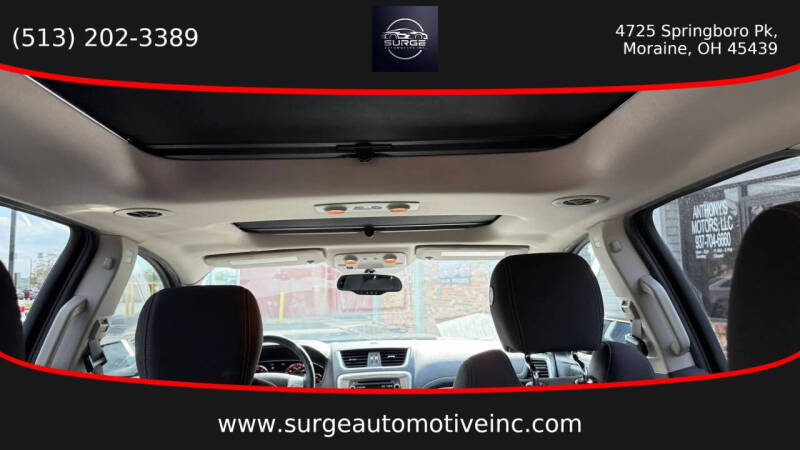 2015 GMC Acadia SLE-2