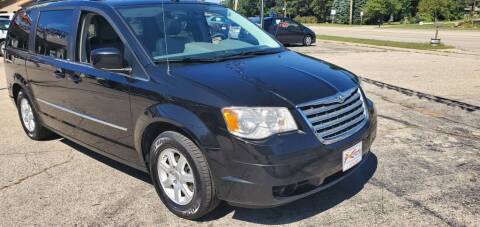 2010 Chrysler Town and Country for sale at Extreme Customs - Extreme Auto Sales in Oshkosh WI