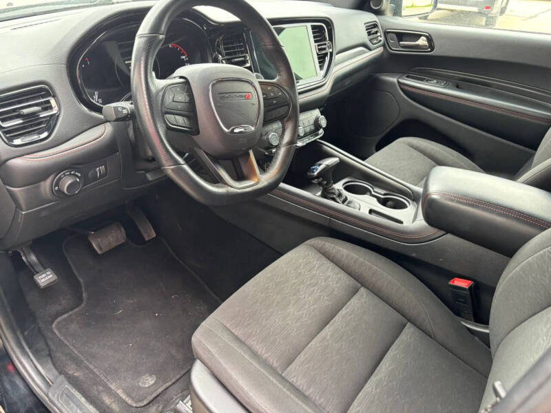 2025 Dodge Durango
