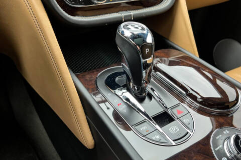 2017 Bentley Bentayga W12