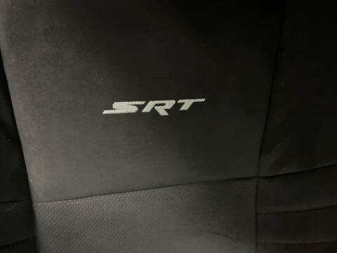 2015 Dodge Challenger SRT Hellcat