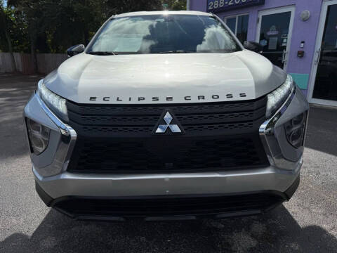2023 Mitsubishi Eclipse Cross