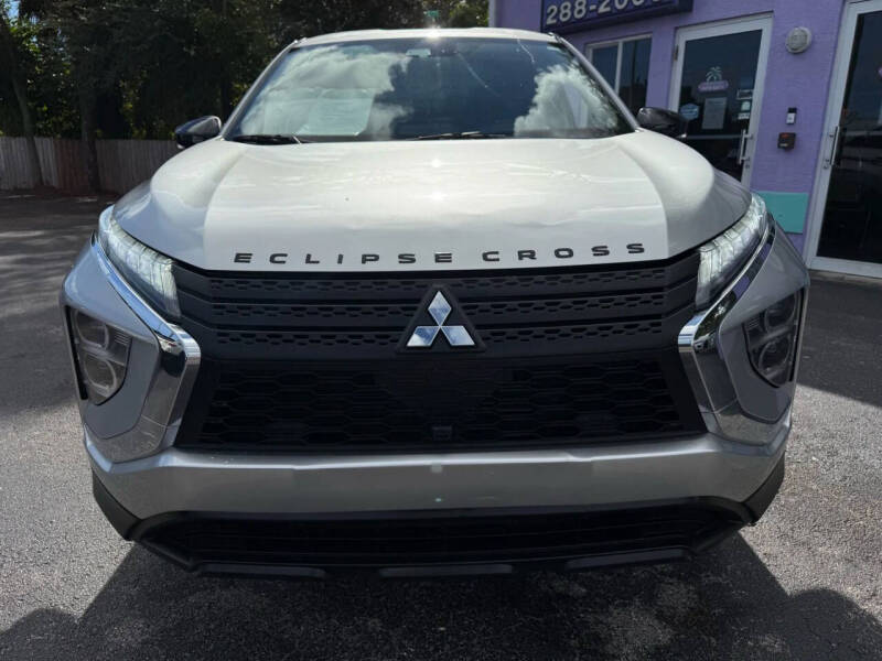 2023 Mitsubishi Eclipse Cross