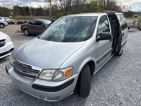 2003 Chevrolet Venture LS