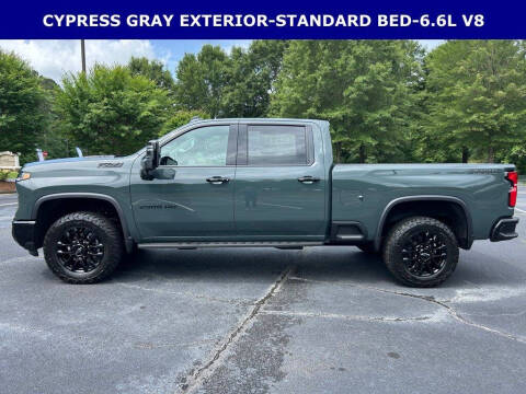 2026 Chevrolet Silverado 2500HD