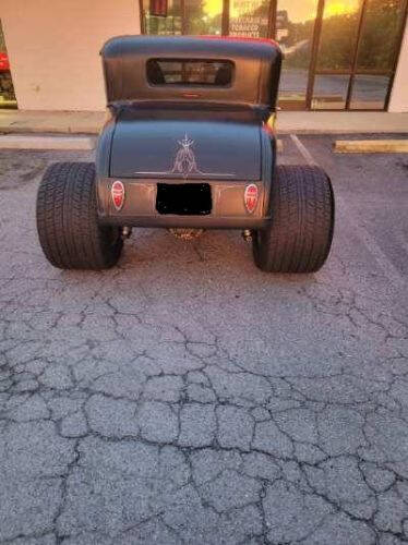 1929 Ford Coupe