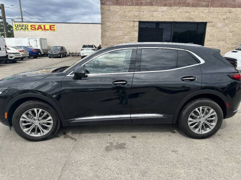 2023 Buick Envision Preferred