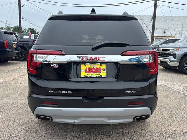 2020 GMC Acadia SLT