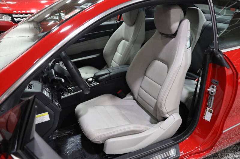 2014 Mercedes-Benz E-Class E 350 4MATIC