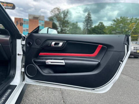 2018 Ford Mustang GT Premium