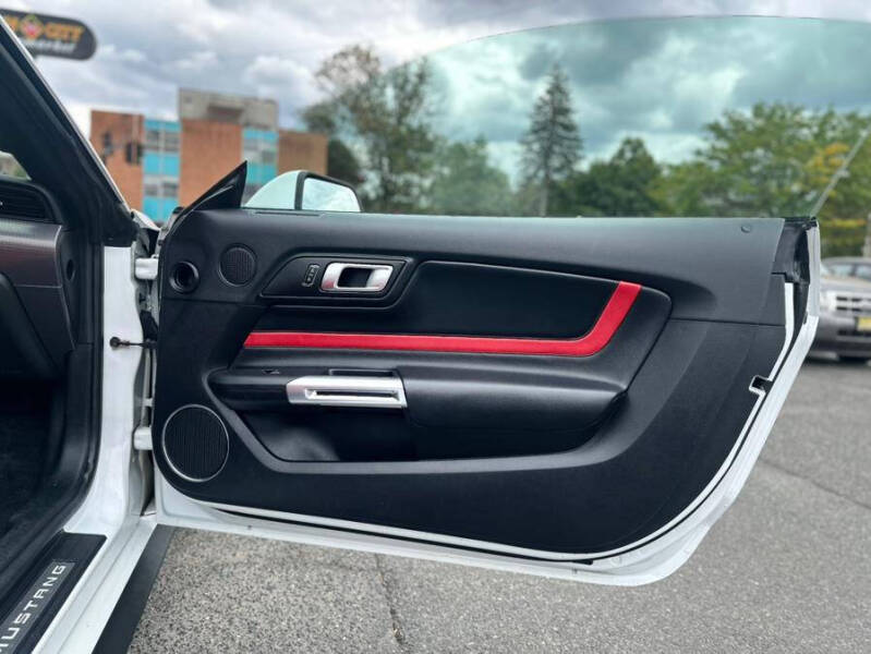 2018 Ford Mustang GT Premium