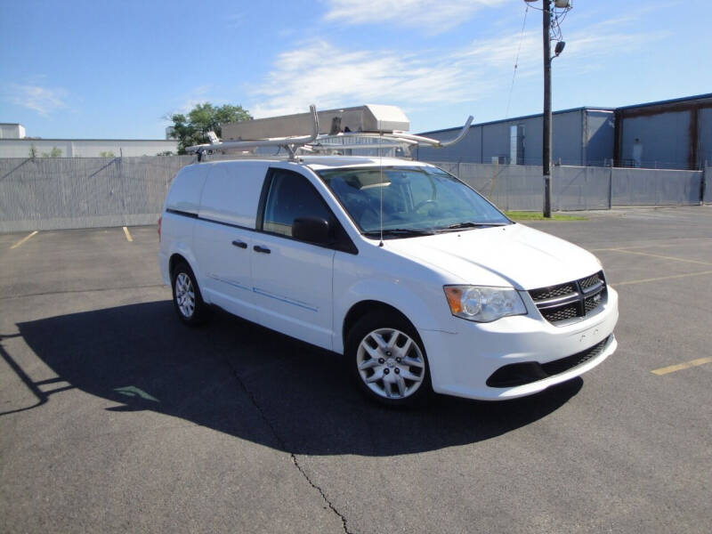 2014 RAM C/V Tradesman
