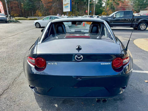 2021 Mazda MX-5 Miata RF Grand Touring