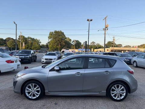 2011 Mazda MAZDA3 s Sport