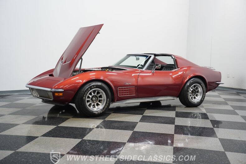 1970 Chevrolet Corvette