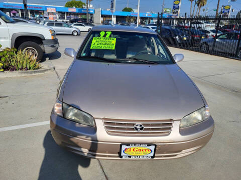 1997 Toyota Camry LE