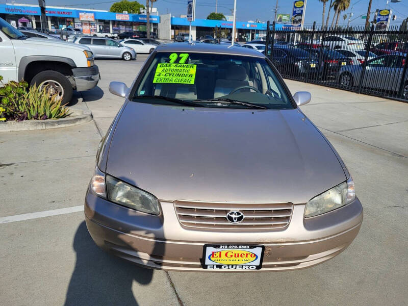 1997 Toyota Camry LE