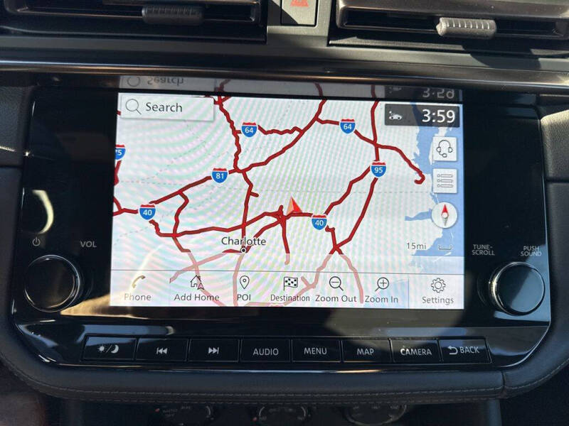 2025 Nissan Z Performance