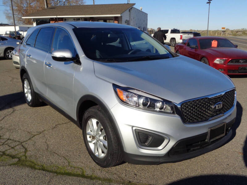 2016 Kia Sorento for sale at John's Auto Mart in Kennewick WA