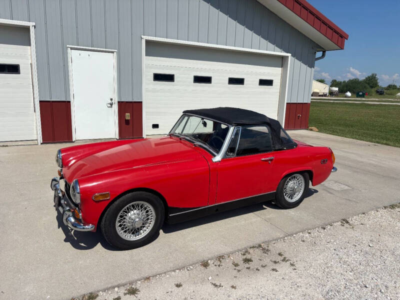 1970 MG Midget
