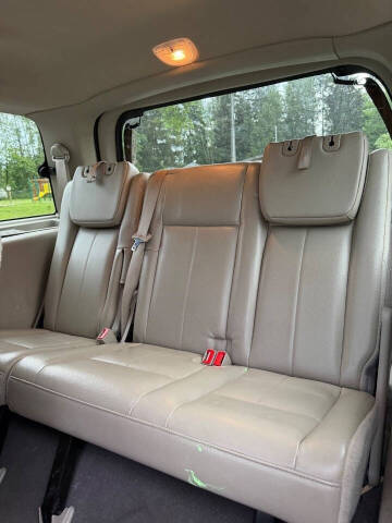2007 Ford Expedition Limited