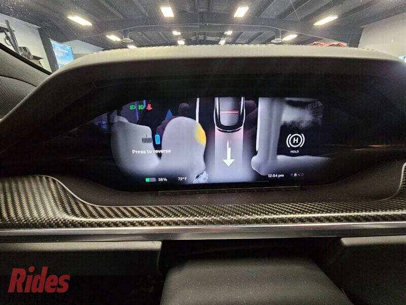 2021 Tesla Model S Plaid