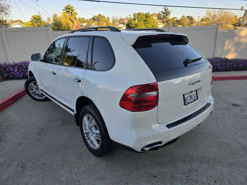 2009 Porsche Cayenne Tiptronic