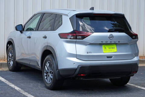 2025 Nissan Rogue S