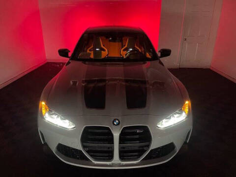 2021 BMW M3 Competition