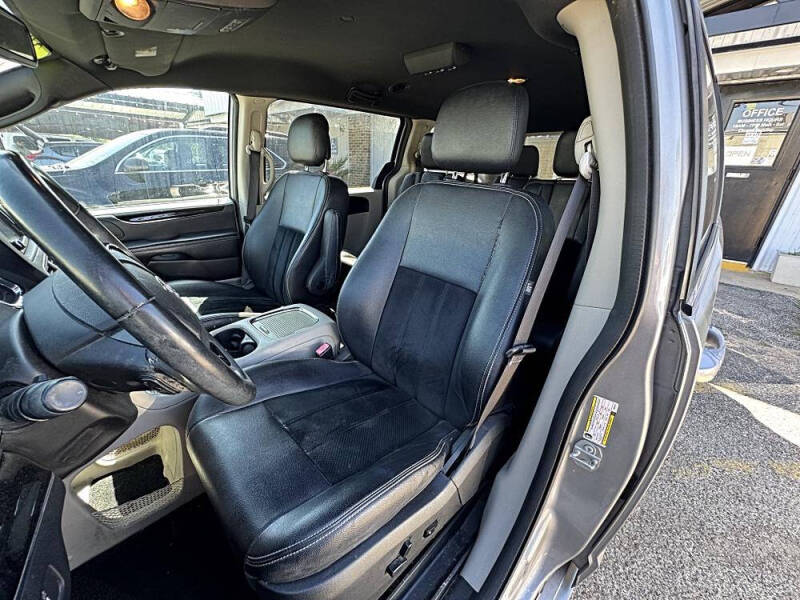 2018 Dodge Grand Caravan SXT