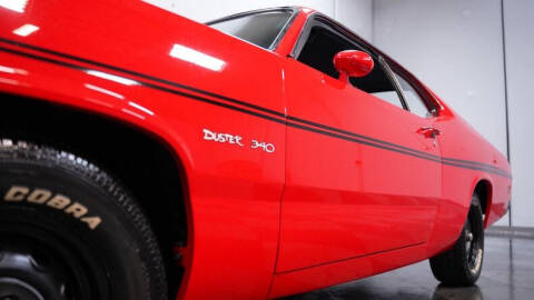 1970 Plymouth Duster