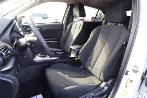 2023 Mitsubishi Eclipse Cross LE